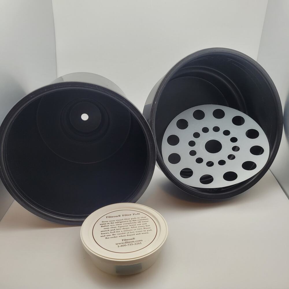 Filtron Cold Brew System Home Cold Brew Coffee Concentrate
